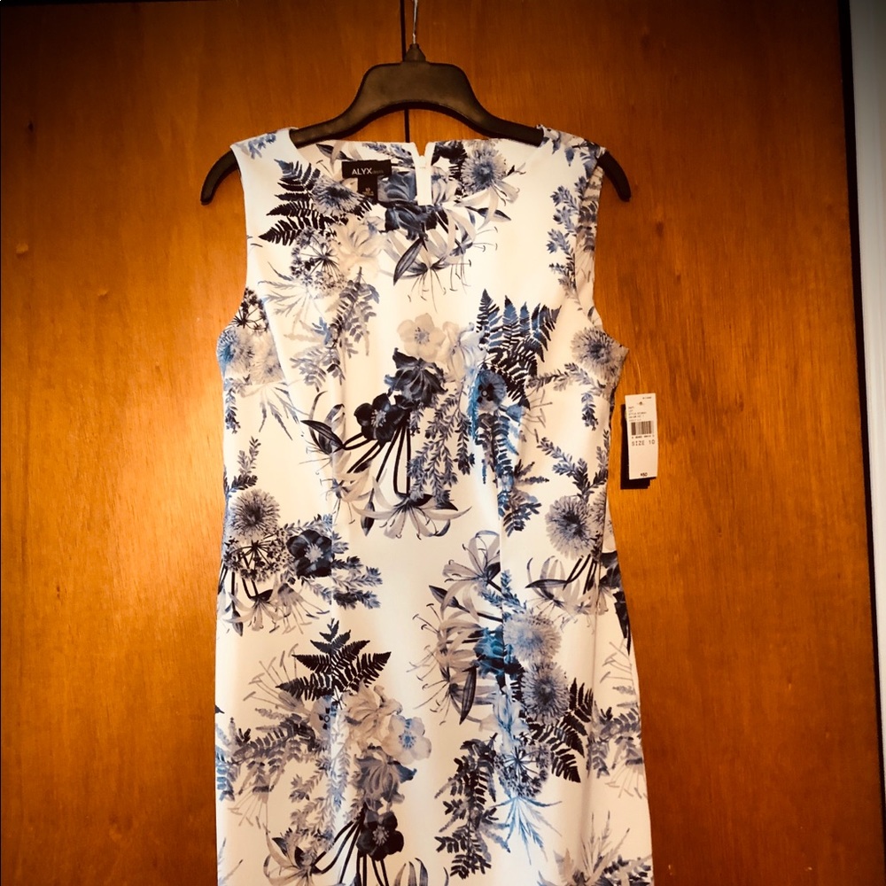 COPY - NWT ALYX Size 10 Dress